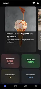 Appetit Group screenshot 2