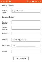 DITI Hospital Turnkey Projects screenshot 11