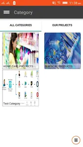 DITI Hospital Turnkey Projects screenshot 2