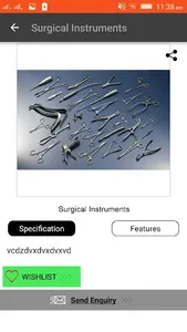 DITI Hospital Turnkey Projects screenshot 4