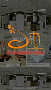 DITI Hospital Turnkey Projects screenshot 6