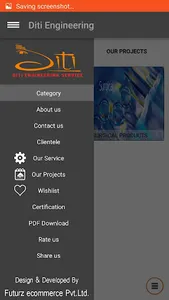 DITI Hospital Turnkey Projects screenshot 8
