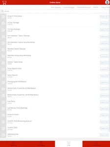 Divas and Dolls Fitness screenshot 11