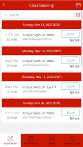 Divas and Dolls Fitness screenshot 2