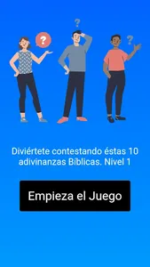 Divertidas Adivinanzas Bíblico screenshot 3