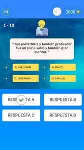 Divertidas Adivinanzas Bíblico screenshot 4