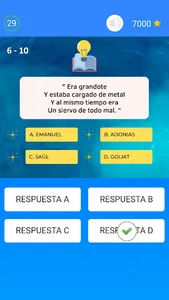Divertidas Adivinanzas Bíblico screenshot 5
