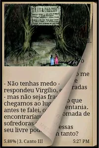 A Divina Comédia - Inferno screenshot 2