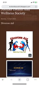 Divorcee Aid screenshot 0