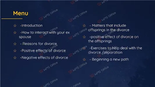 Divorcee Aid screenshot 10