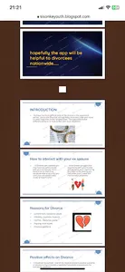 Divorcee Aid screenshot 2