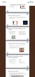 Divorcee Aid screenshot 3