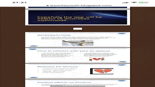 Divorcee Aid screenshot 9