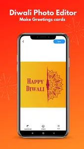 Diwali Photo Frame screenshot 4