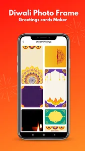 Diwali Photo Frame screenshot 5