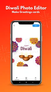 Diwali Photo Frame screenshot 9