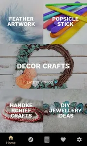 DIY Easy Crafts ideas screenshot 2