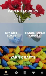 DIY Easy Crafts ideas screenshot 3