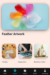 DIY Easy Crafts ideas screenshot 6