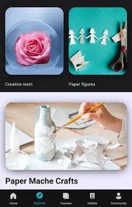 DIY Easy Crafts ideas screenshot 7