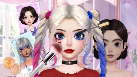 Princess Makeup: Makeup Games screenshot 1