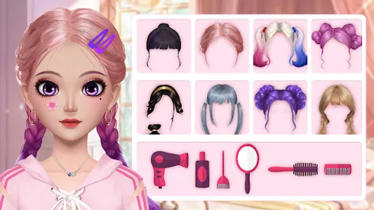 Princess Makeup: Makeup Games screenshot 2