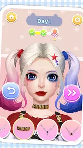 Princess Makeup: Makeup Games screenshot 5