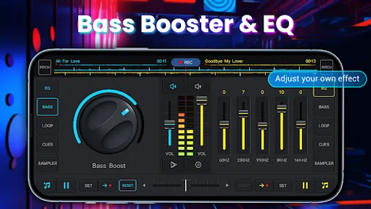 DJ Music Mixer Pro - DJ Studio screenshot 11