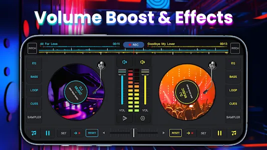 DJ Music Mixer Pro - DJ Studio screenshot 13