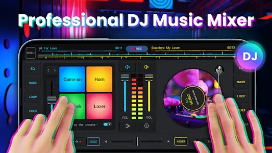 DJ Music Mixer Pro - DJ Studio screenshot 16