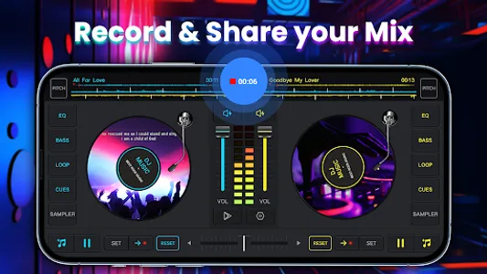 DJ Music Mixer Pro - DJ Studio screenshot 6