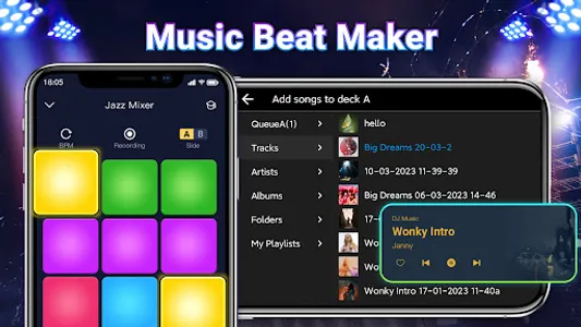 DJ Mixer Pro - DJ Music Mix screenshot 3