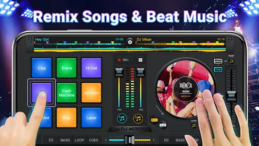 DJ Mixer Pro - DJ Music Mix screenshot 8