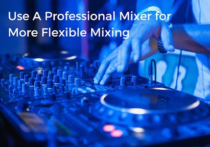 DJ Mix Studio - DJ Music Easy screenshot 1