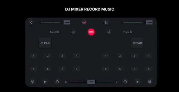 DJ Mix Studio - DJ Music Easy screenshot 4