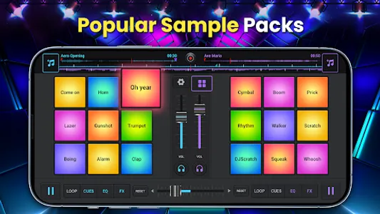 DJ Mix Studio - DJ Music Mixer screenshot 10