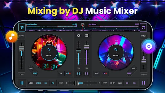 DJ Mix Studio - DJ Music Mixer screenshot 25