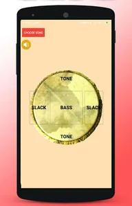 Virtual Djembe + Reggae Song screenshot 1