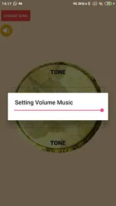 Virtual Djembe + Reggae Song screenshot 2