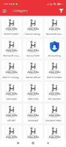 Jain Jobs screenshot 1