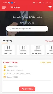 Jain Jobs screenshot 4