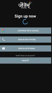 Jainam TV screenshot 1