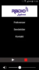 Sendesamvirke Syd screenshot 3