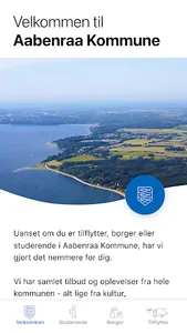 OplevAabenraa screenshot 1