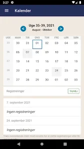Ajourcare screenshot 2