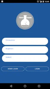 Kemi-basen screenshot 0