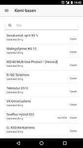 Kemi-basen screenshot 1