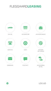 Fleggaard Leasing screenshot 1