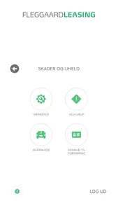 Fleggaard Leasing screenshot 2