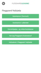 Fleggaard Leasing screenshot 3